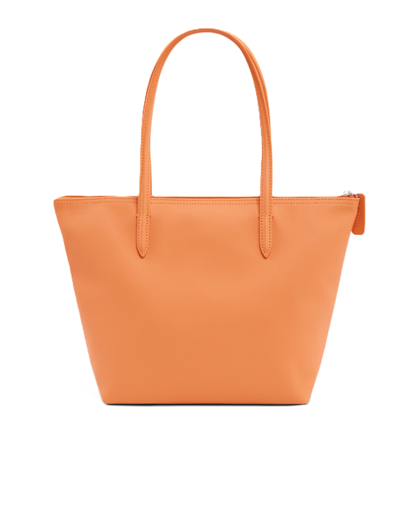 PETIT SAC CABAS LACOSTE L.12.12 CONCEPT BLOSSOM NF2037PK N16 www.solene-maroquinerie.fr 3