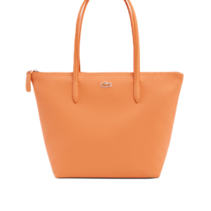PETIT SAC CABAS LACOSTE L.12.12 CONCEPT BLOSSOM NF2037PK N16 www.solene-maroquinerie.fr