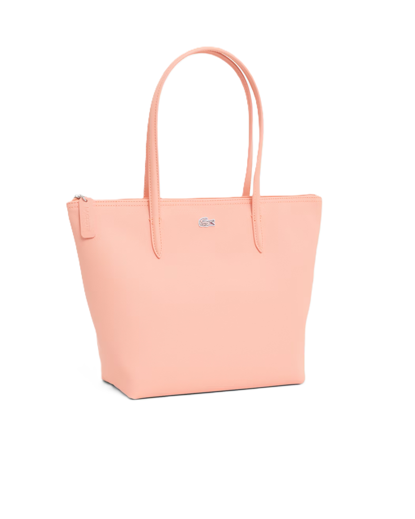 PETIT SAC CABAS LACOSTE L.12.12 CONCEPT MIAMI NF2037PK T34 www.solene-maroquinerie.fr 2