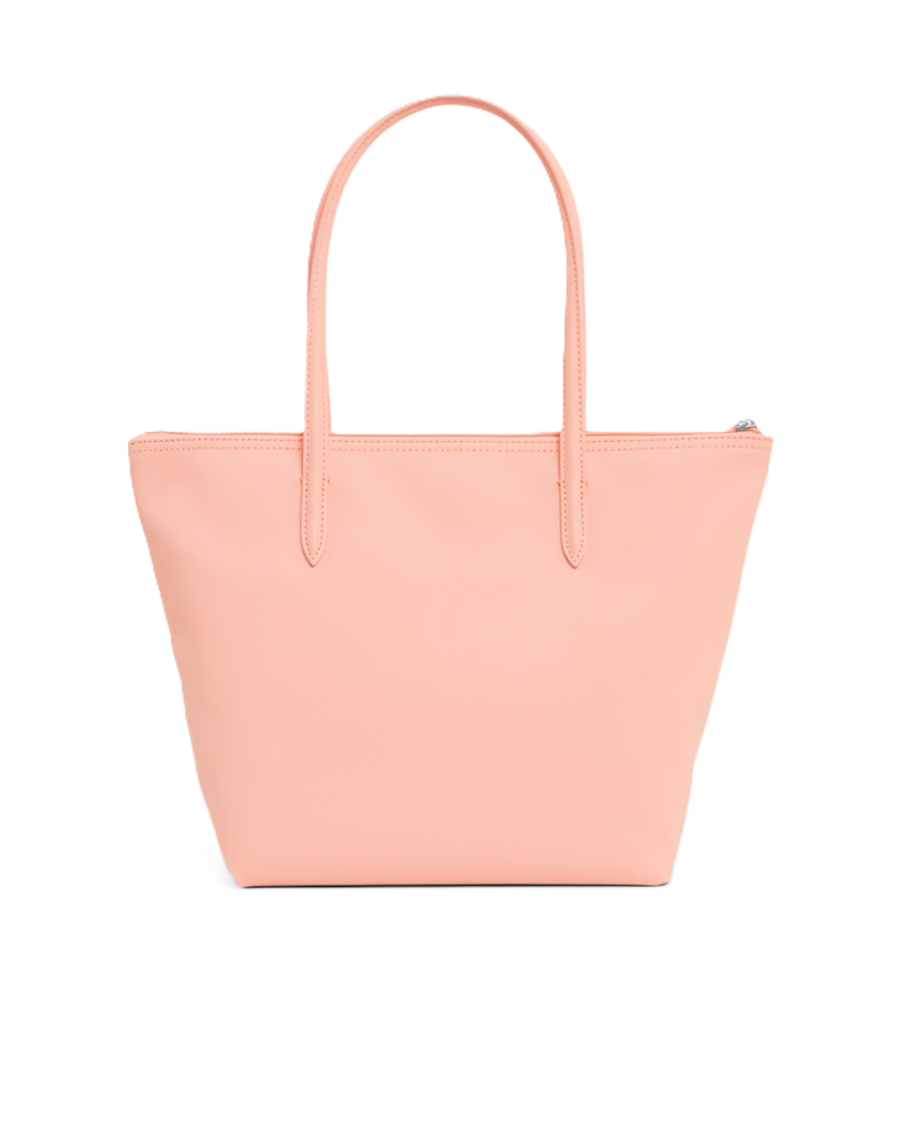PETIT SAC CABAS LACOSTE L.12.12 CONCEPT MIAMI NF2037PK T34 www.solene-maroquinerie.fr 3