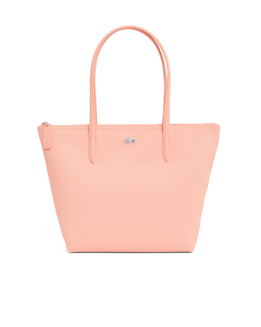 PETIT SAC CABAS LACOSTE L.12.12 CONCEPT MIAMI NF2037PK T34 www.solene-maroquinerie.fr