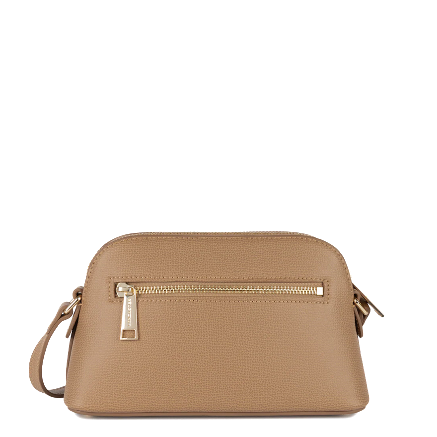 PETIT SAC DEMI LUNE LANCASTER SIERRA JIA SABLE 538-005 SABLE www.solene-maroquinerie.fr 3