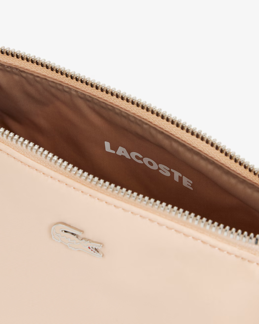 PETIT SAC HOBO LACOSTE DAY IN L ANGIE NF5234DJ T27 www.solene-maroquinerie.fr 4
