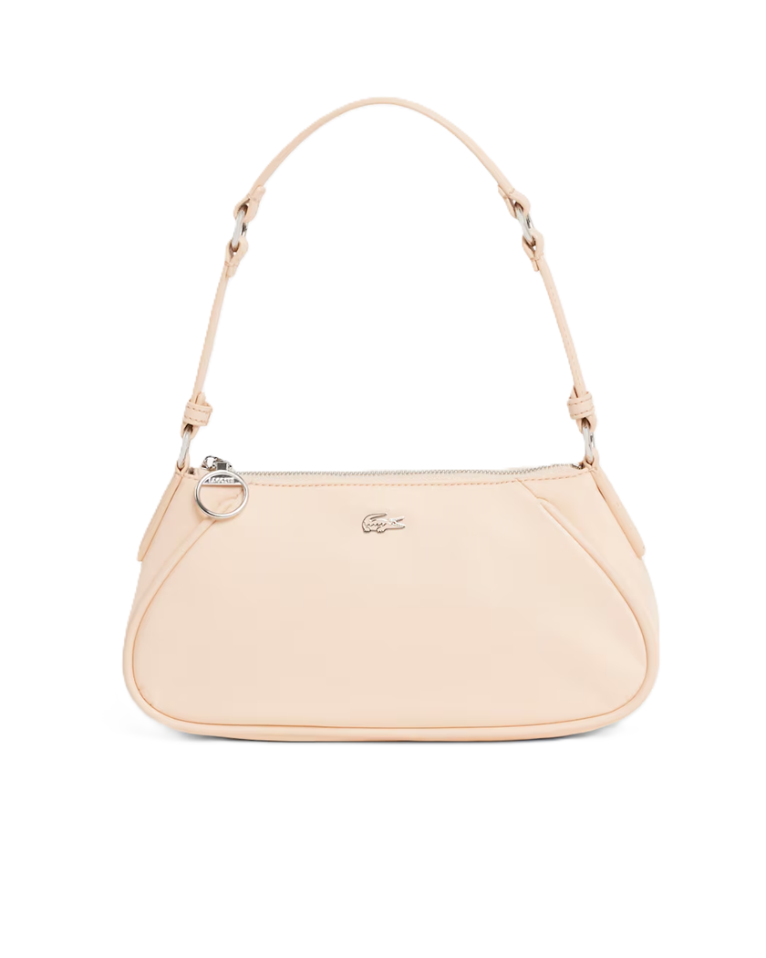 PETIT SAC HOBO LACOSTE DAY IN L ANGIE NF5234DJ T27 www.solene-maroquinerie.fr