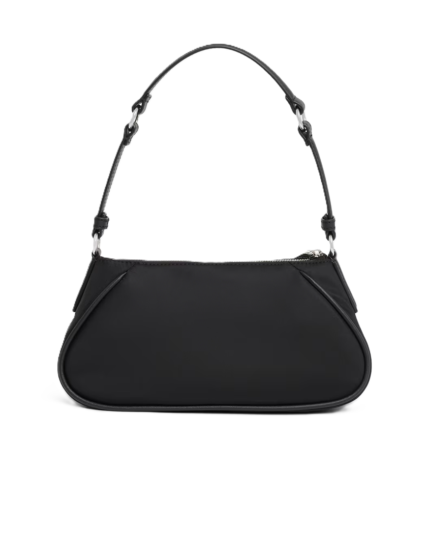 PETIT SAC HOBO LACOSTE DAY IN L NOIR NF5234DJ 000 www.solene-maroquinerie.fr 3