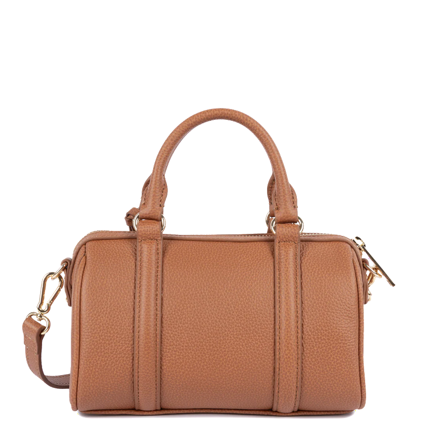 PETIT SAC POLOCHON LANCASTER MILANO ANA CAMEL 547-101 CAMEL www.solene-maroquinerie.fr 3
