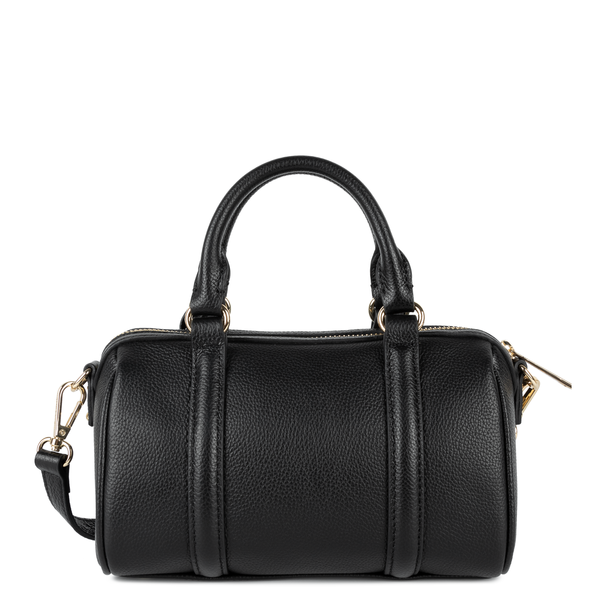 PETIT SAC POLOCHON LANCASTER MILANO ANA NOIR 547-101 NOIR www.solene-maroquinerie.fr 3