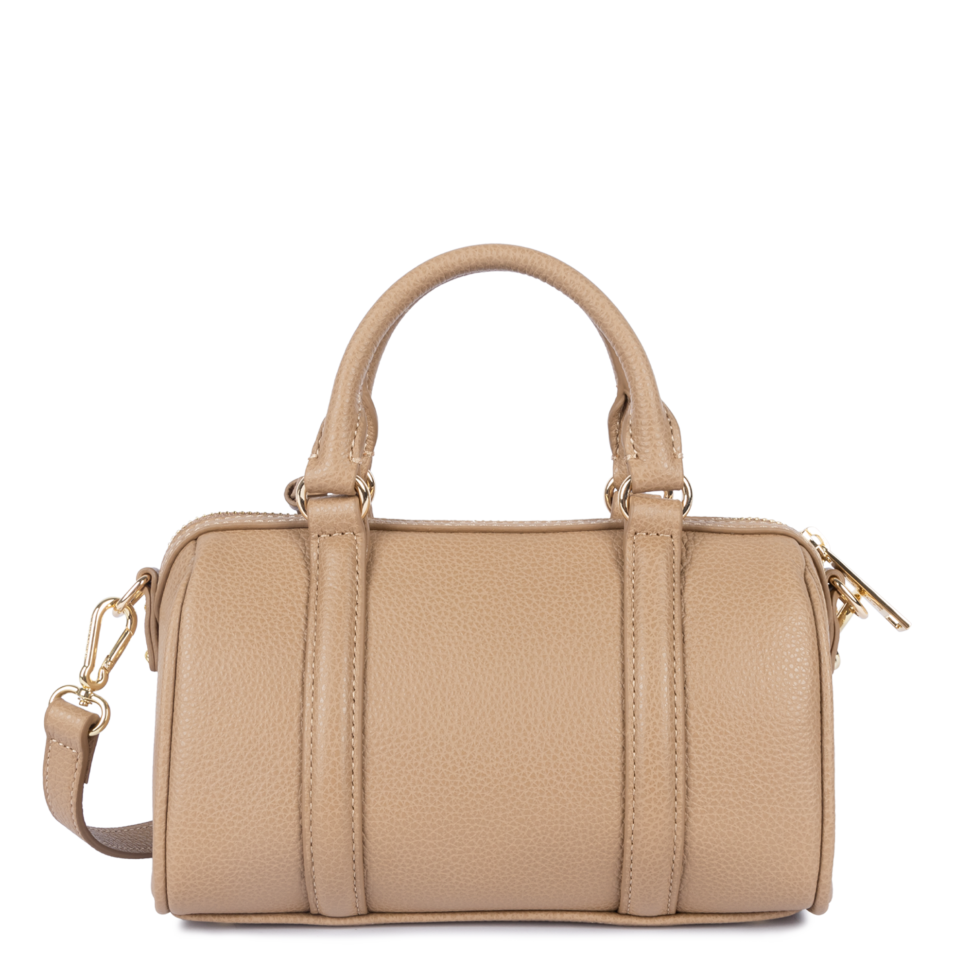 PETIT SAC POLOCHON LANCASTER MILANO ANA SABLE 547-101 SABLE www.solene-maroquinerie.fr 3