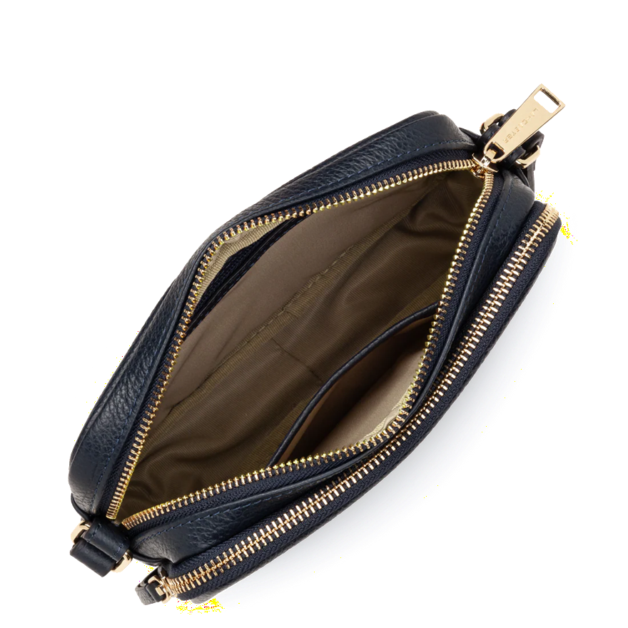 PETIT SAC TROTTEUR LANCASTER DUNE BLEU FONCÉ 529-20 BLEUFONC www.solene-maroquinerie.fr 4