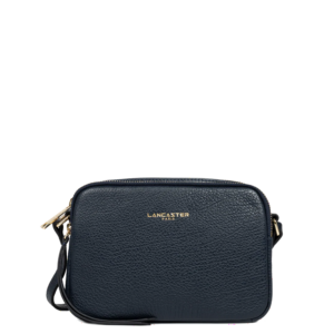 PETIT SAC TROTTEUR LANCASTER DUNE BLEU FONCÉ 529-20 BLEUFONC www.solene-maroquinerie.fr