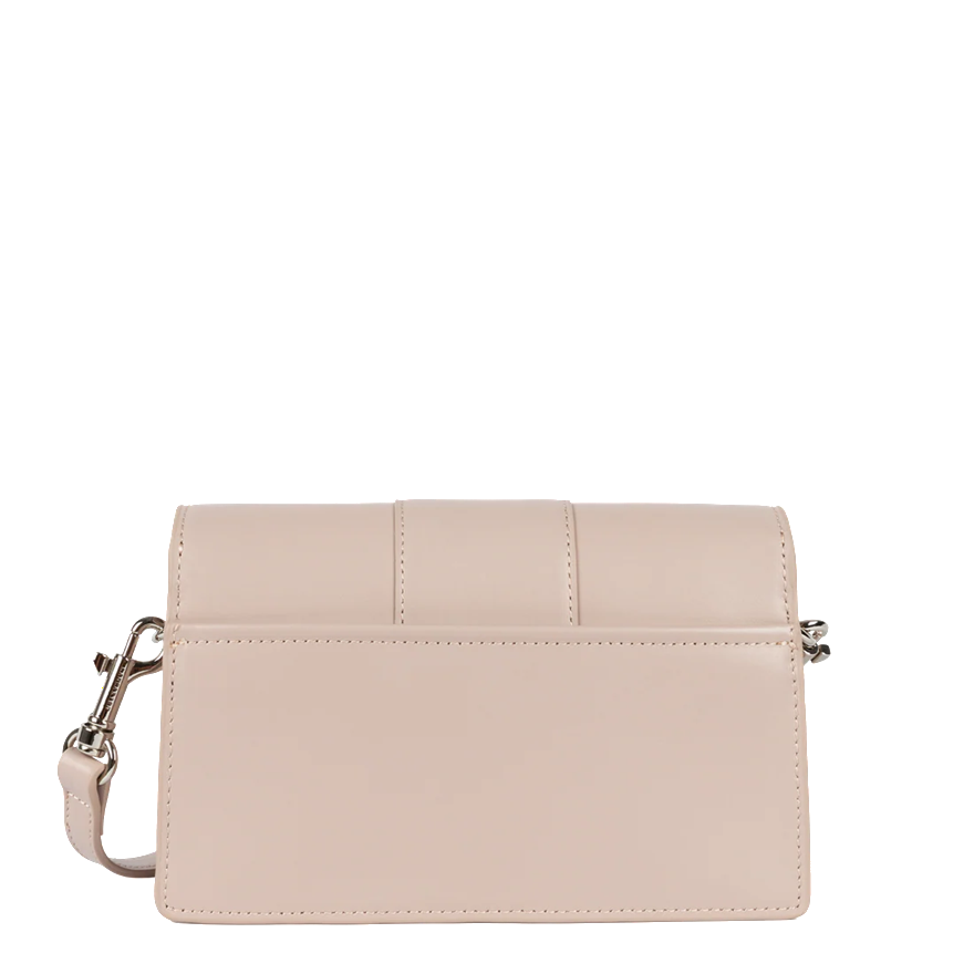 PETIT SAC TROTTEUR LANCASTER PARIS ILY GALET ROSÉ 531-012 GALETROS www.solene-maroquinerie.fr 3