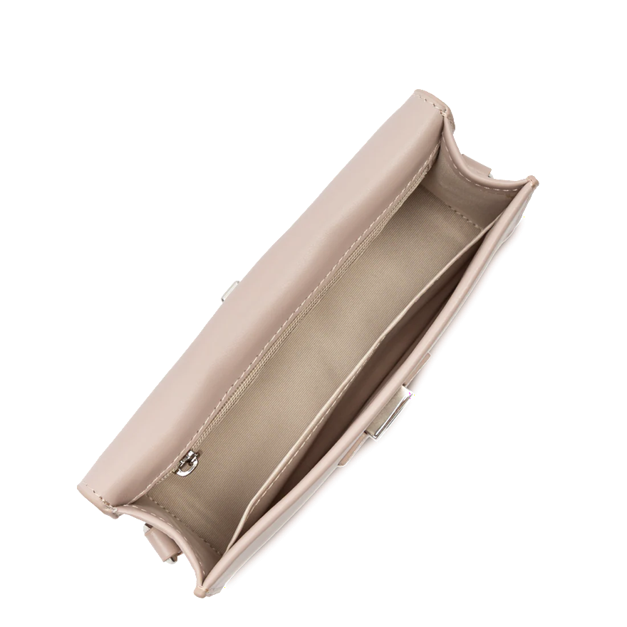 PETIT SAC TROTTEUR LANCASTER PARIS ILY GALET ROSÉ 531-012 GALETROS www.solene-maroquinerie.fr 4