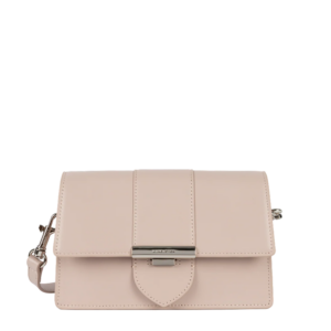 PETIT SAC TROTTEUR LANCASTER PARIS ILY GALET ROSÉ 531-012 GALETROS www.solene-maroquinerie.fr