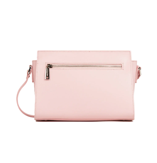 PETIT SAC TROTTEUR LANCASTER SIERRA ROSE FUMÉ 438-007 ROSE_FUME www.solene-maroquinerie.fr 3