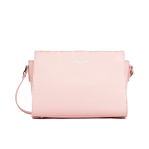 PETIT SAC TROTTEUR LANCASTER SIERRA ROSE FUMÉ 438-007 ROSE_FUME www.solene-maroquinerie.fr
