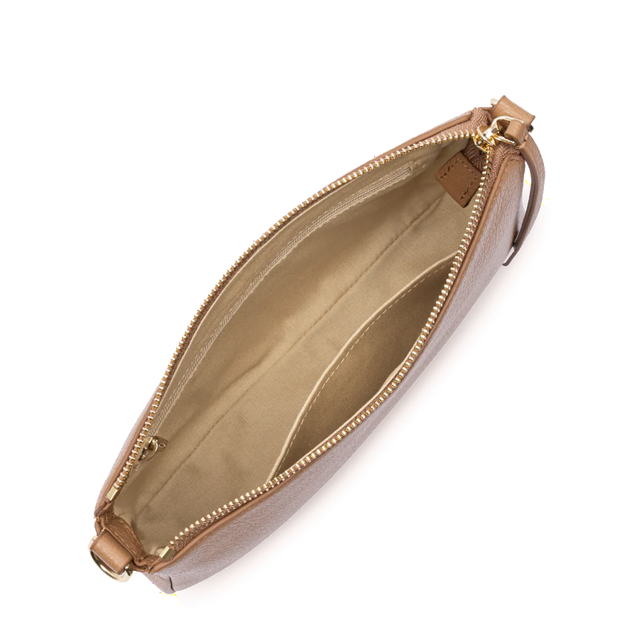 POCHETTE LANCASTER DUNE CAMEL 529-91 CAMEL www.solene-maroquinerie.fr 4