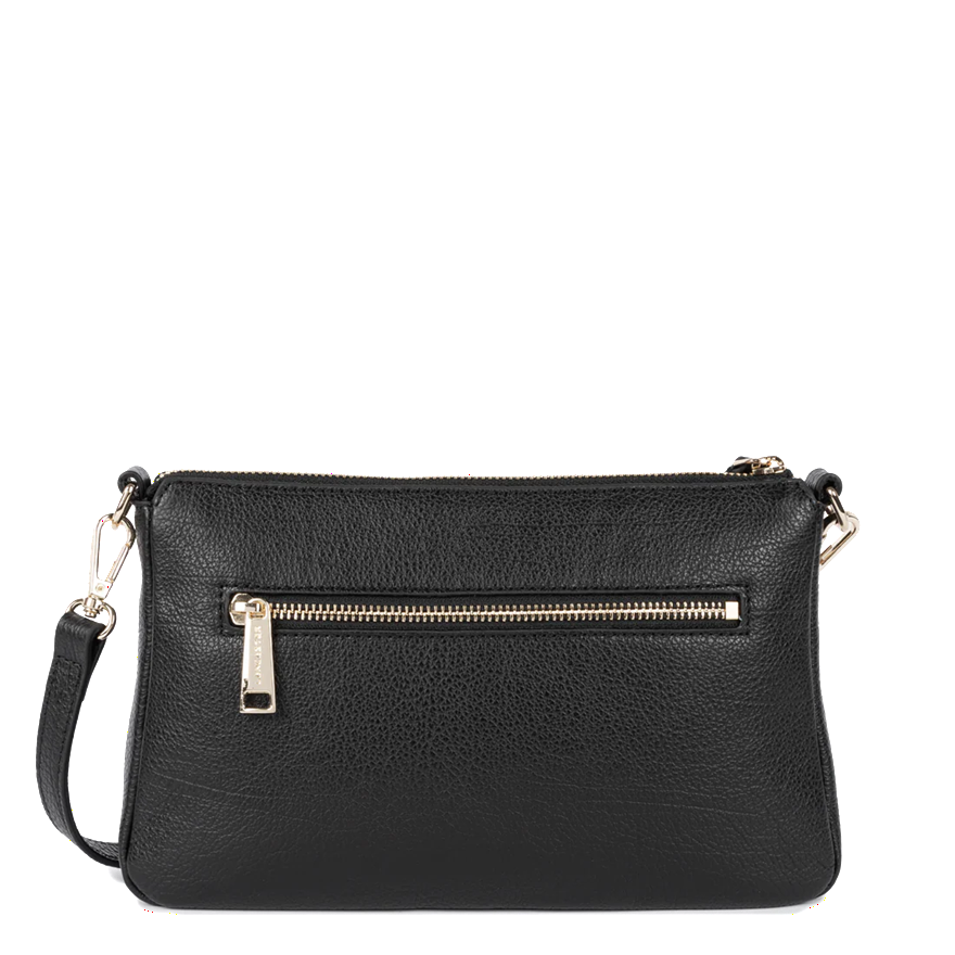 POCHETTE LANCASTER DUNE NOIR 529-91 NOIR www.solene-maroquinerie.fr 3