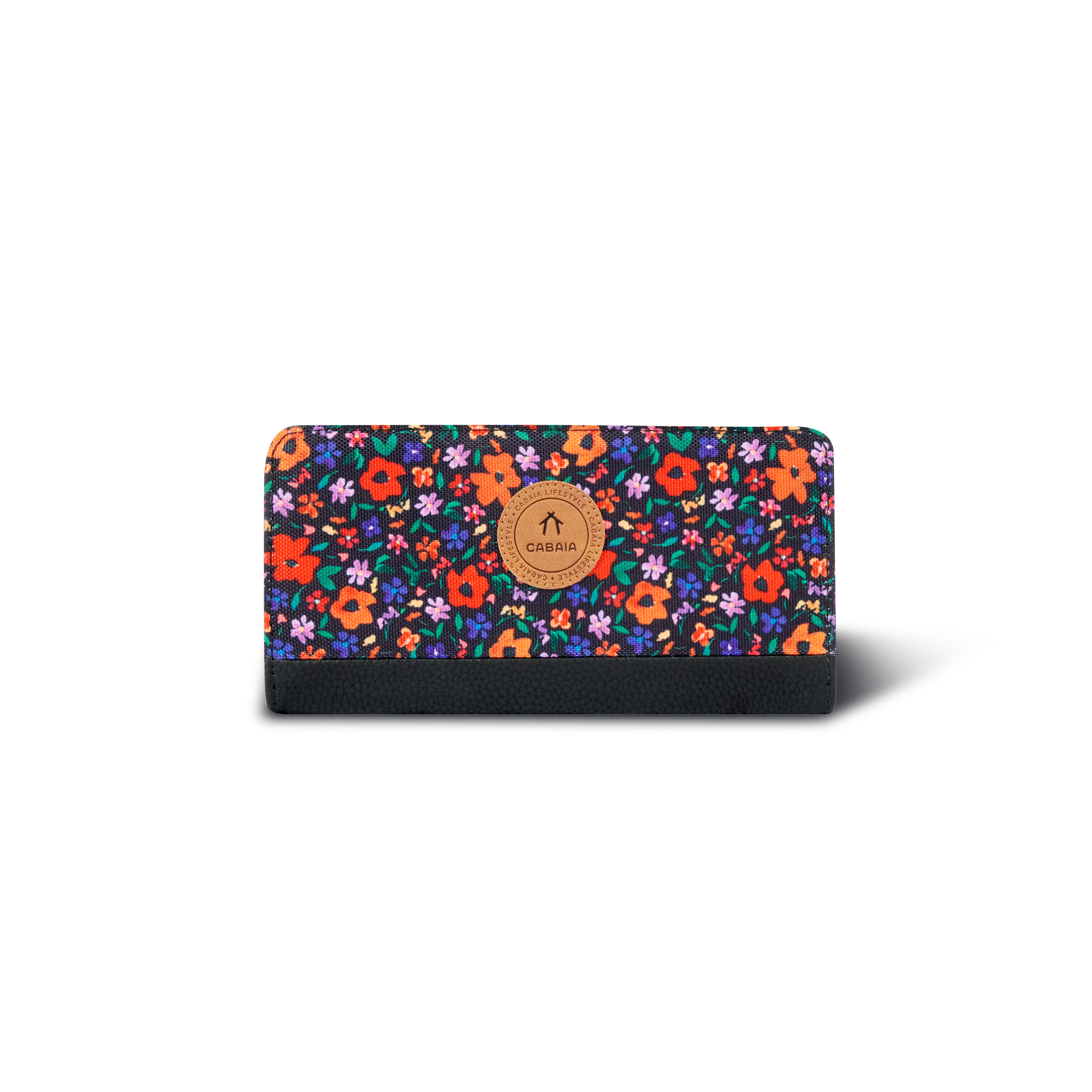 PORTEFEUILLE CABAIA WALLET L MAUPITI www.solene-maroquinerie.fr