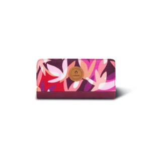 PORTEFEUILLE CABAIA WALLET L MONTREUIL www.solene-maroquinerie.fr