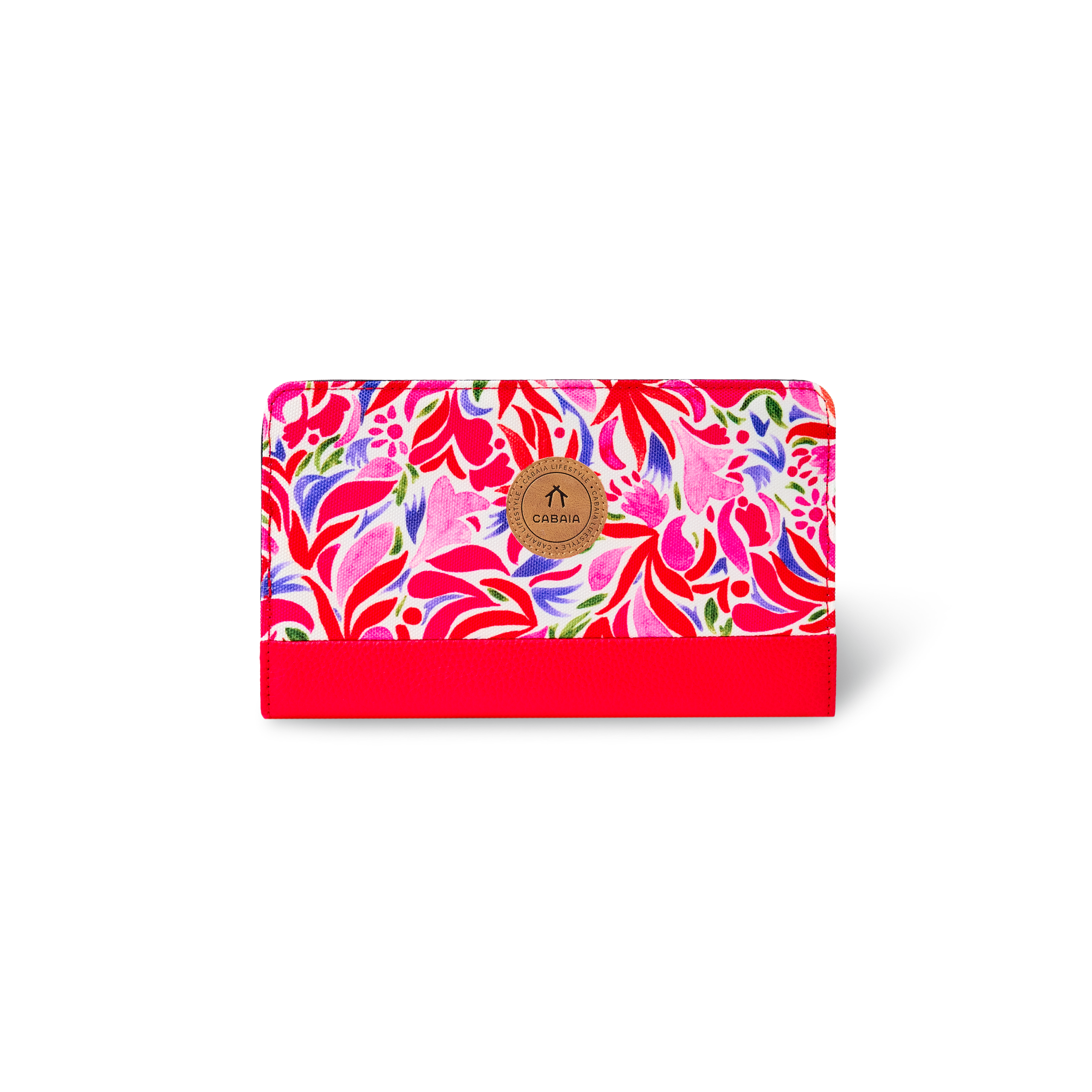 PORTEFEUILLE CABAIA WALLET L SANTORINI www.solene-maroquinerie.fr