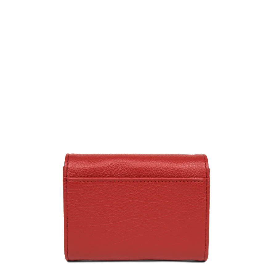 PORTEFEUILLE LANCASTER DUNE ROUGE 129-19 ROUGE www.solene-maroquinerie.fr 3