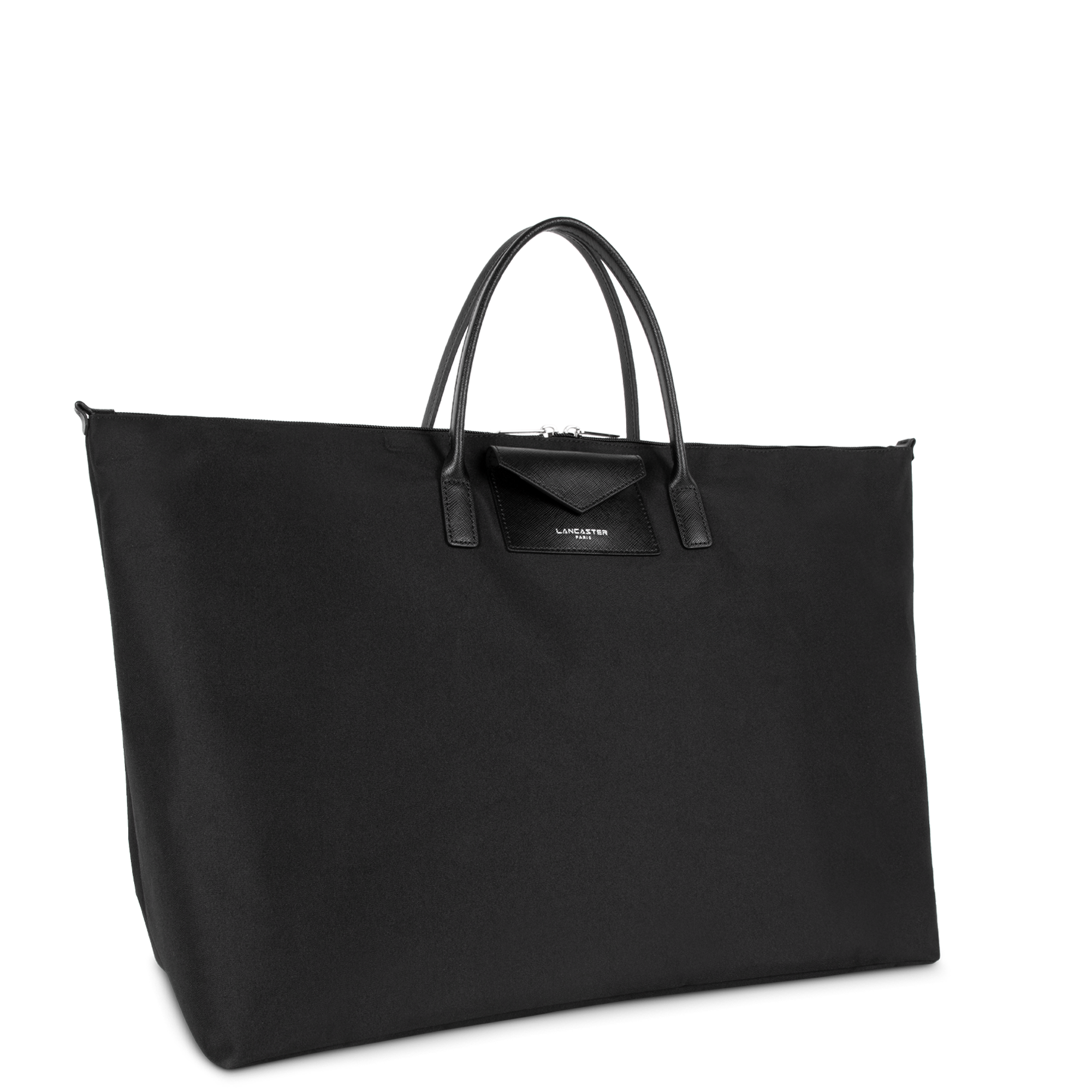 SAC 24-48H LANCASTER SMART KBA NOIR 516-32 NOIR www.solene-maroquinerie.fr 2