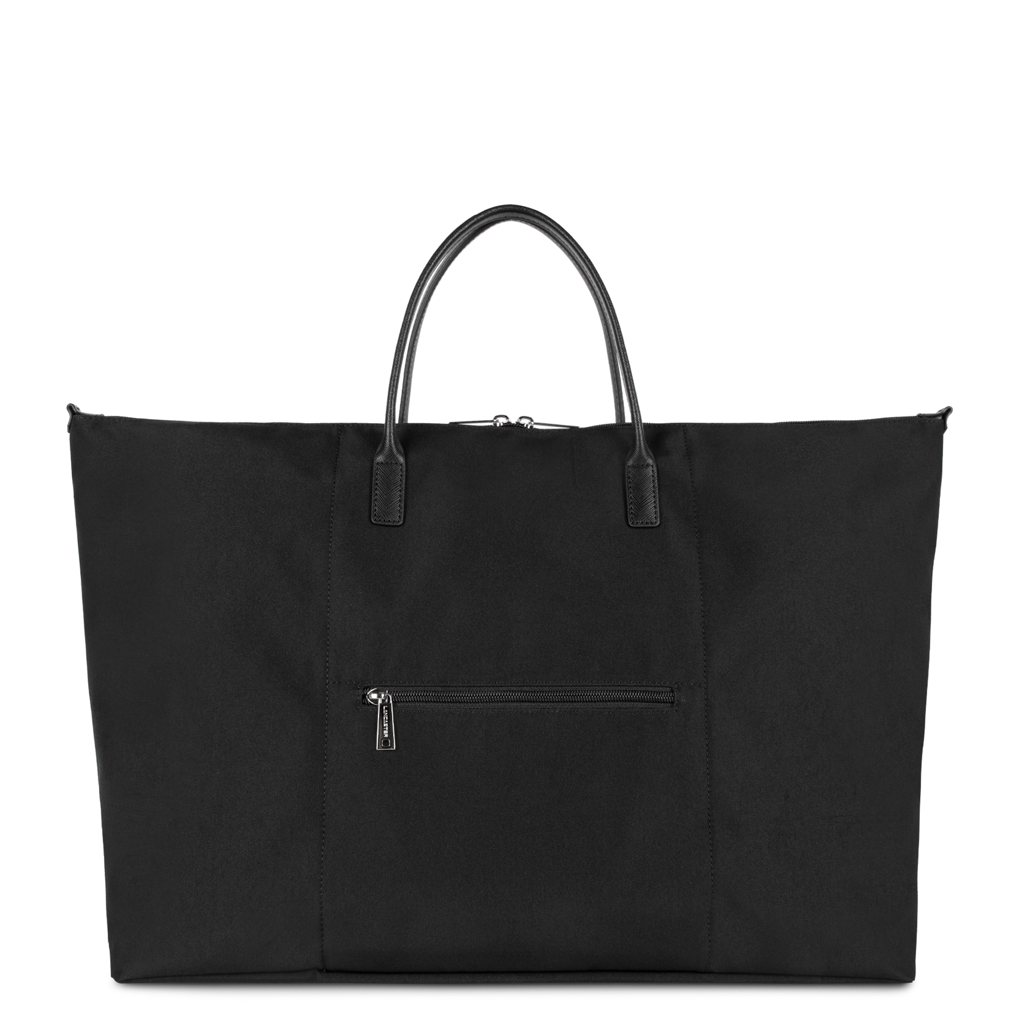 SAC 24-48H LANCASTER SMART KBA NOIR 516-32 NOIR www.solene-maroquinerie.fr 3