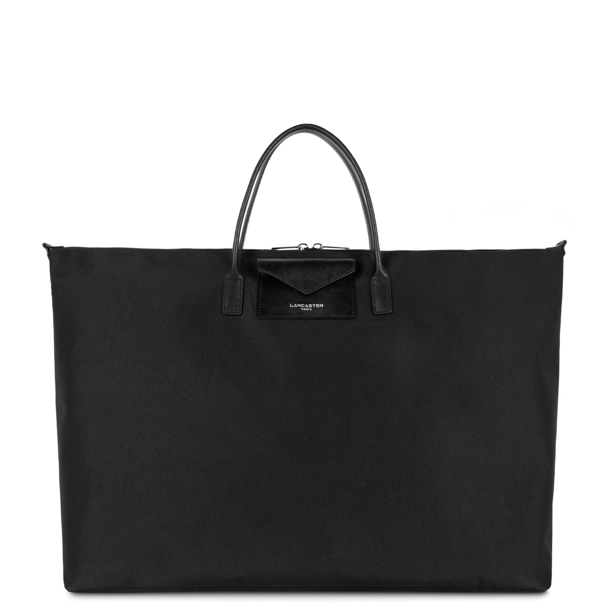 SAC 24-48H LANCASTER SMART KBA NOIR 516-32 NOIR www.solene-maroquinerie.fr