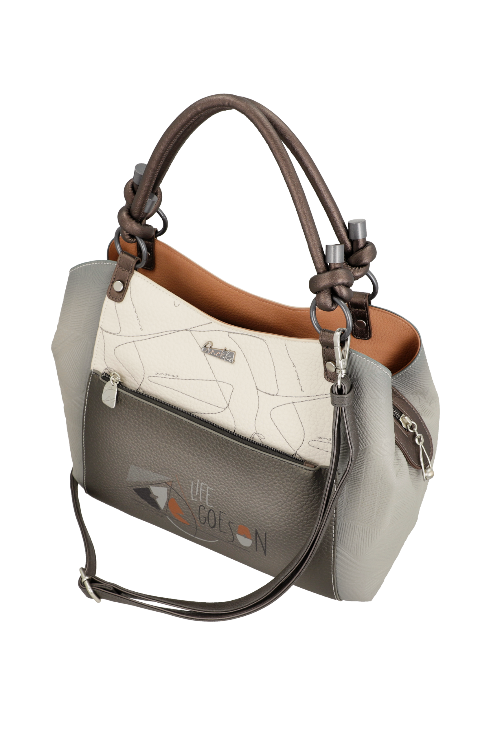 SAC A ANSE COURTE ANEKKE SOPHIA – Image 4
