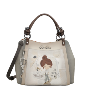 SAC A ANSE COURTE ANEKKE SOPHIA 42801-146 www.solene-maroquinerie.fr