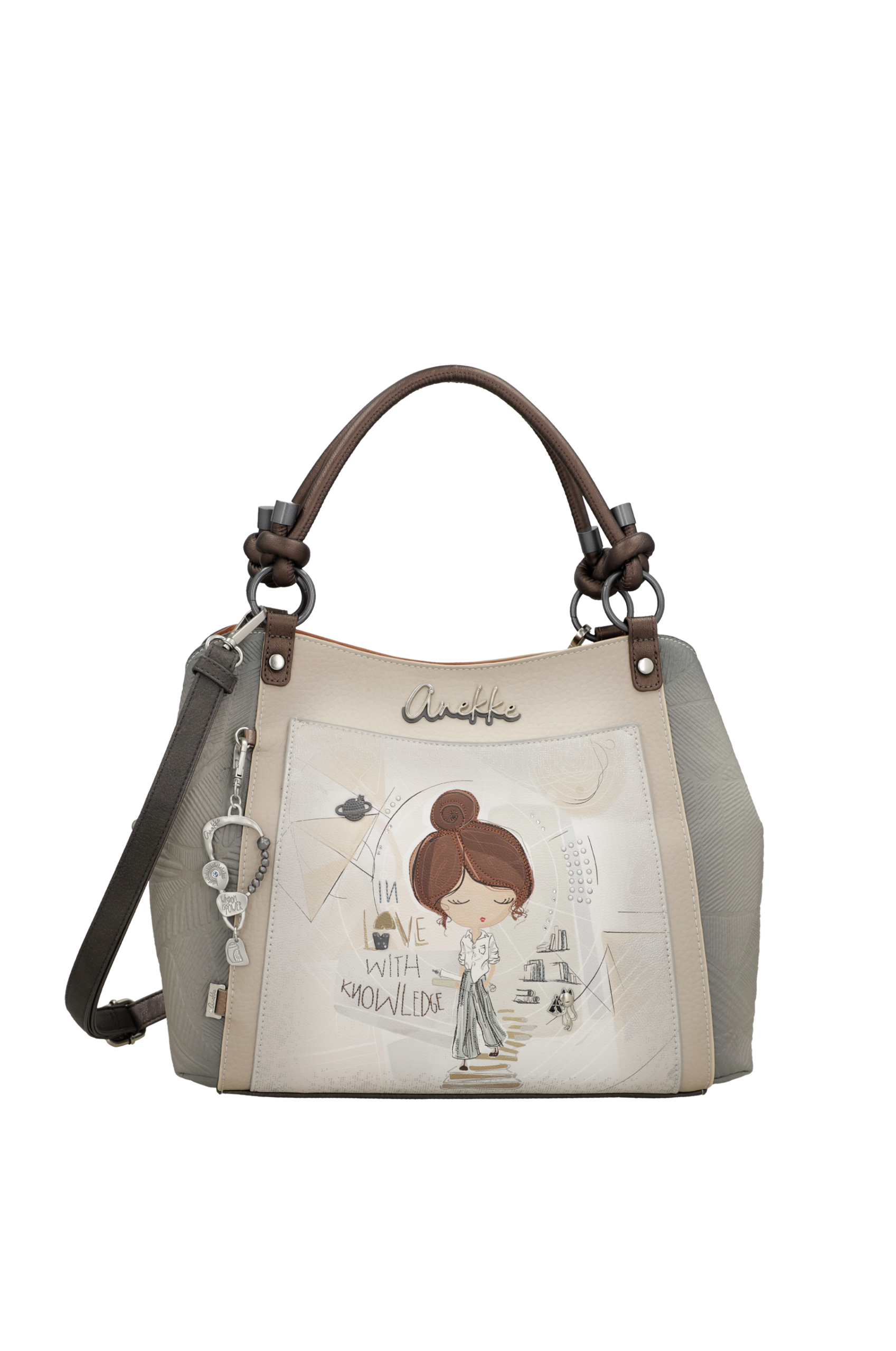 SAC A ANSE COURTE ANEKKE SOPHIA 42801-146 www.solene-maroquinerie.fr