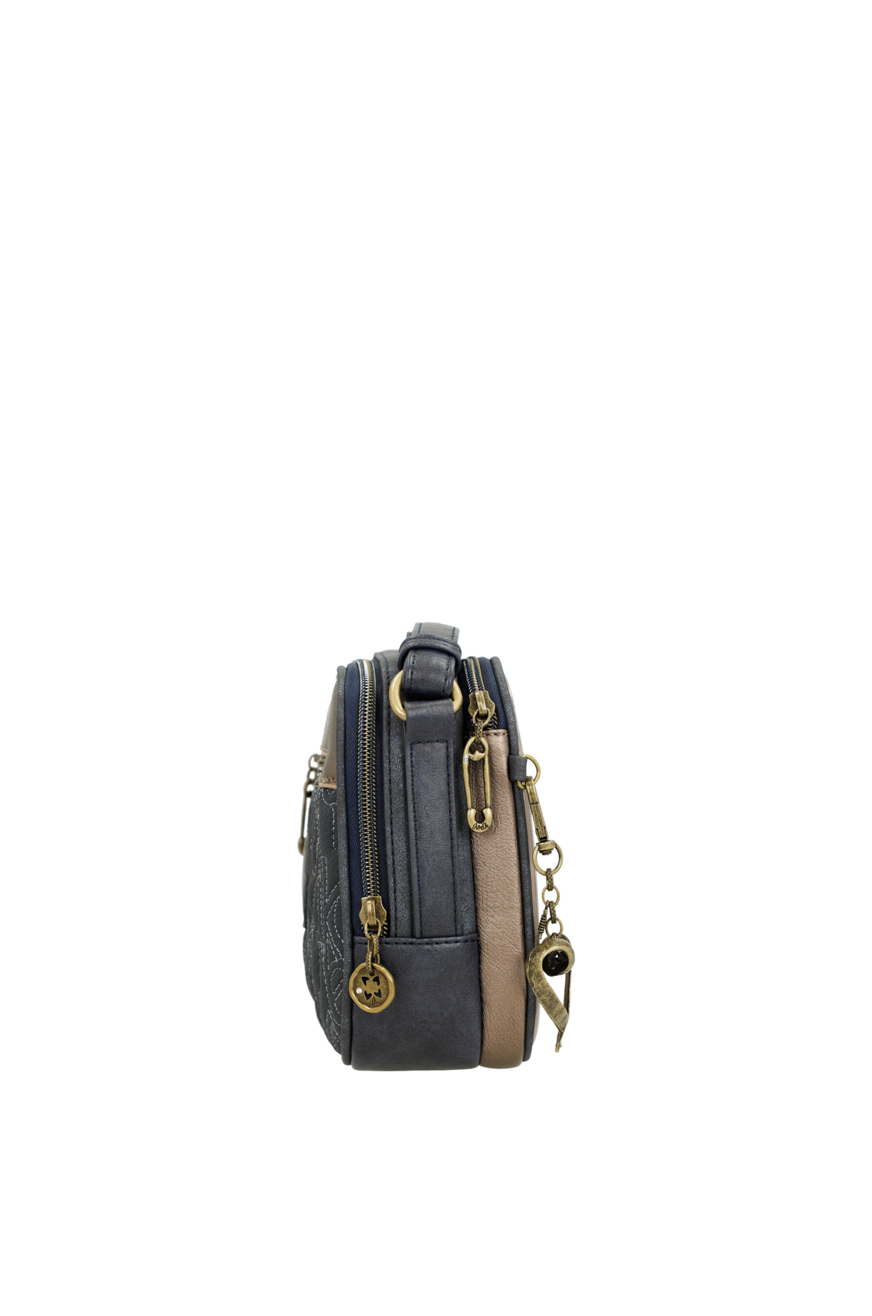 SAC A BANDOULIERE 2 COMPARTIMENTS ANEKKE STUDIO – Image 5