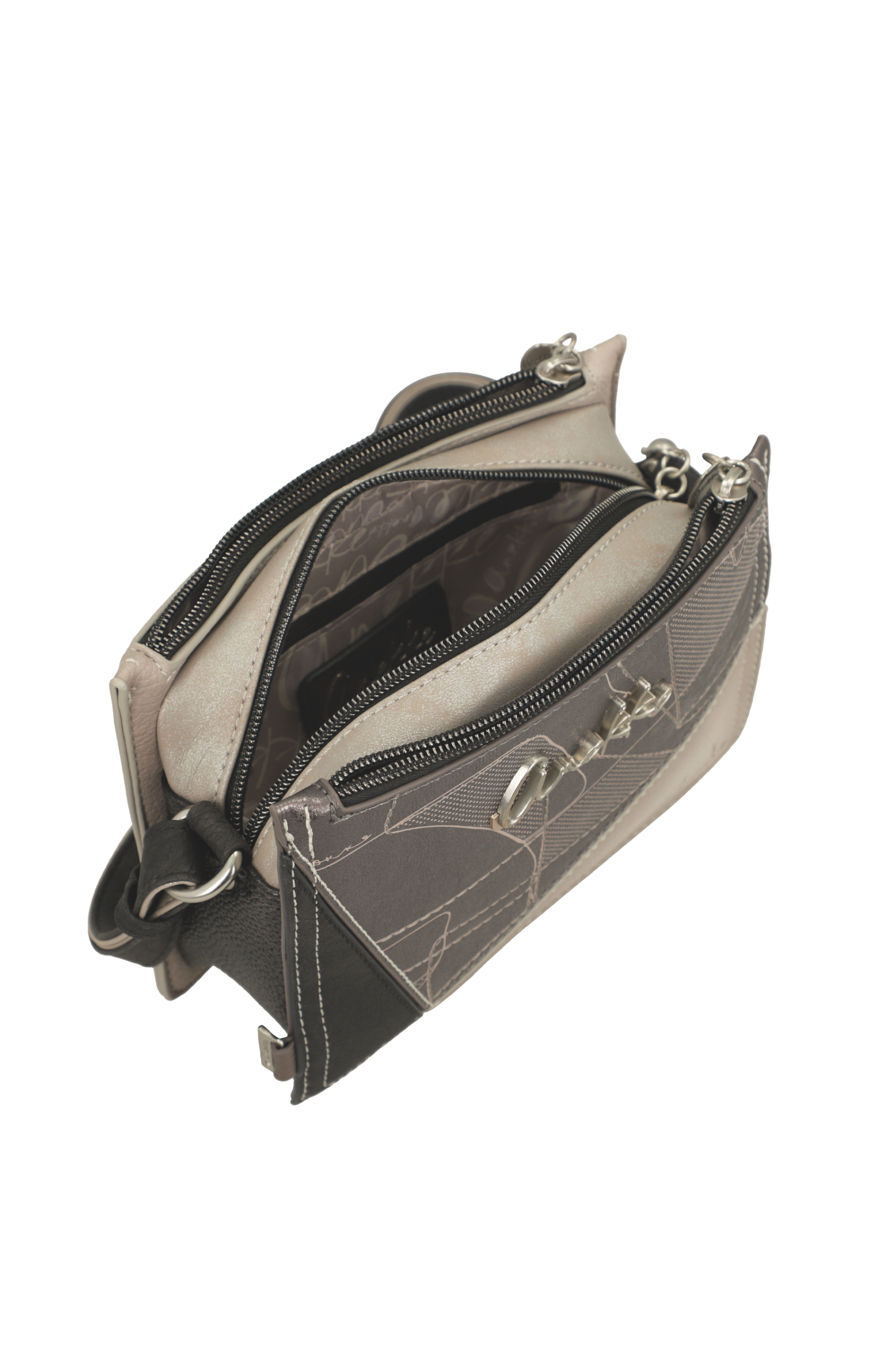 SAC A BANDOULIERE ANEKKE AURALIS – Image 3