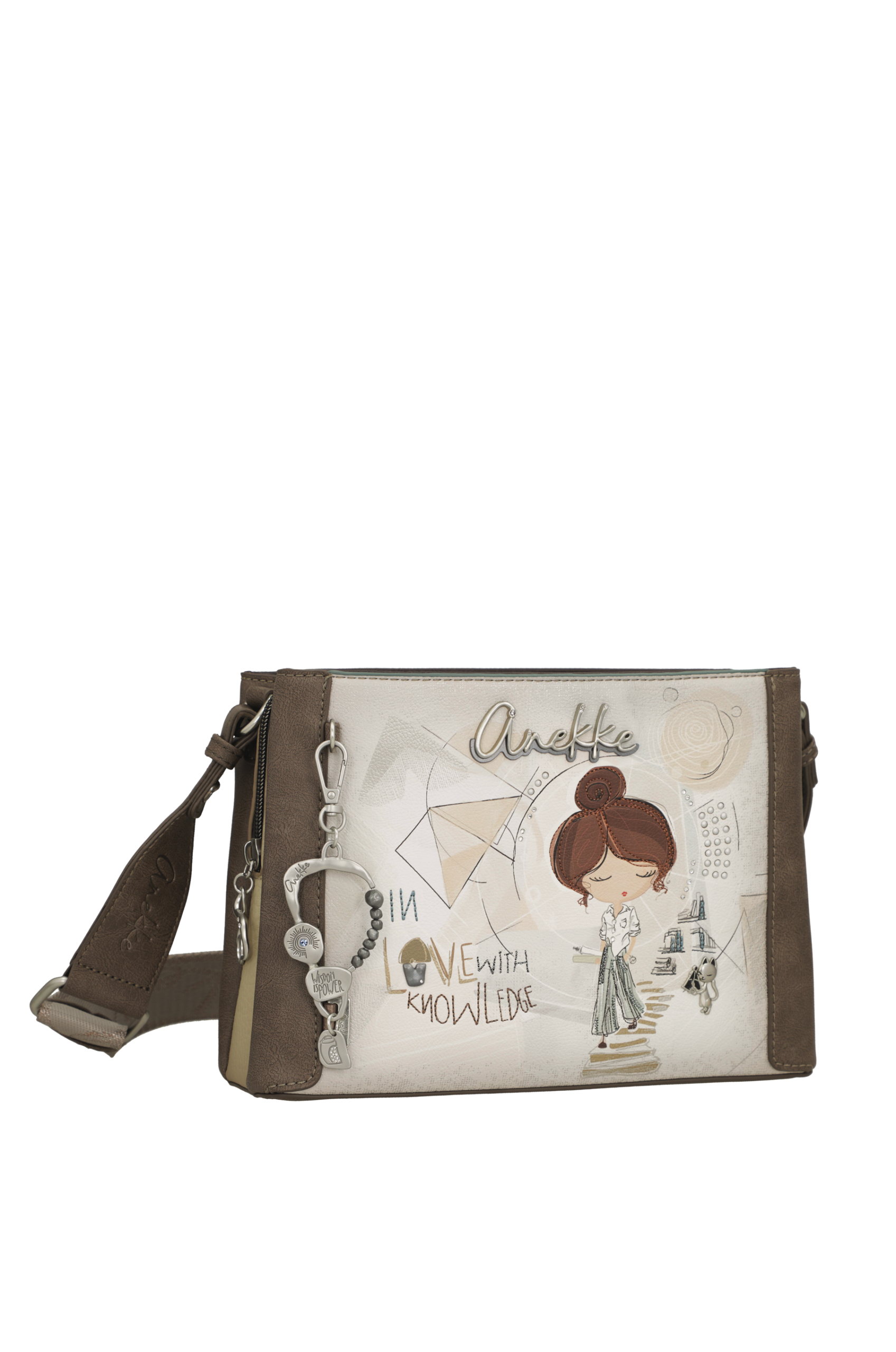 SAC A BANDOULIERE CARRE ANEKKE SOPHIA – Image 8