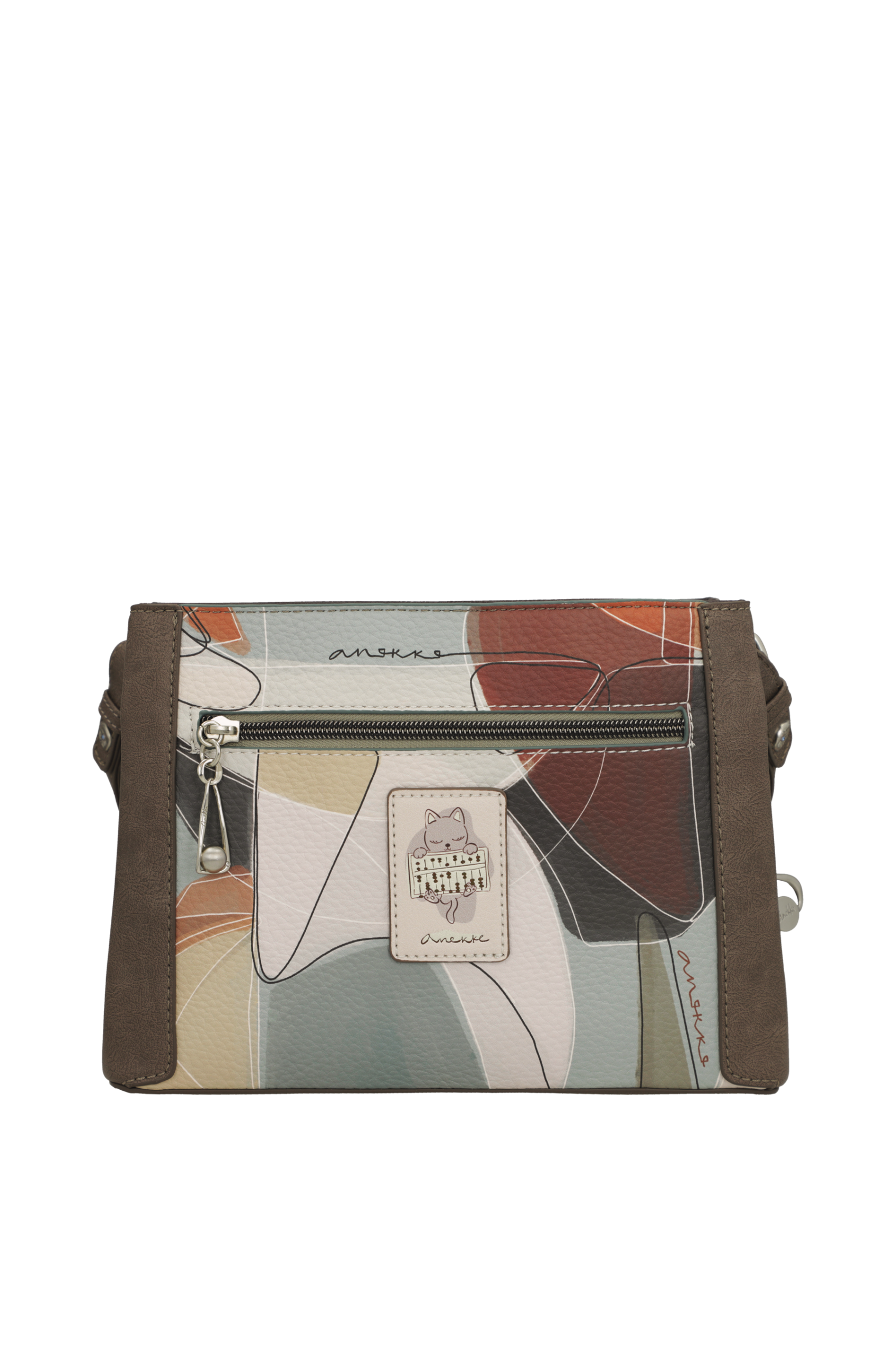 SAC A BANDOULIERE CARRE ANEKKE SOPHIA – Image 6