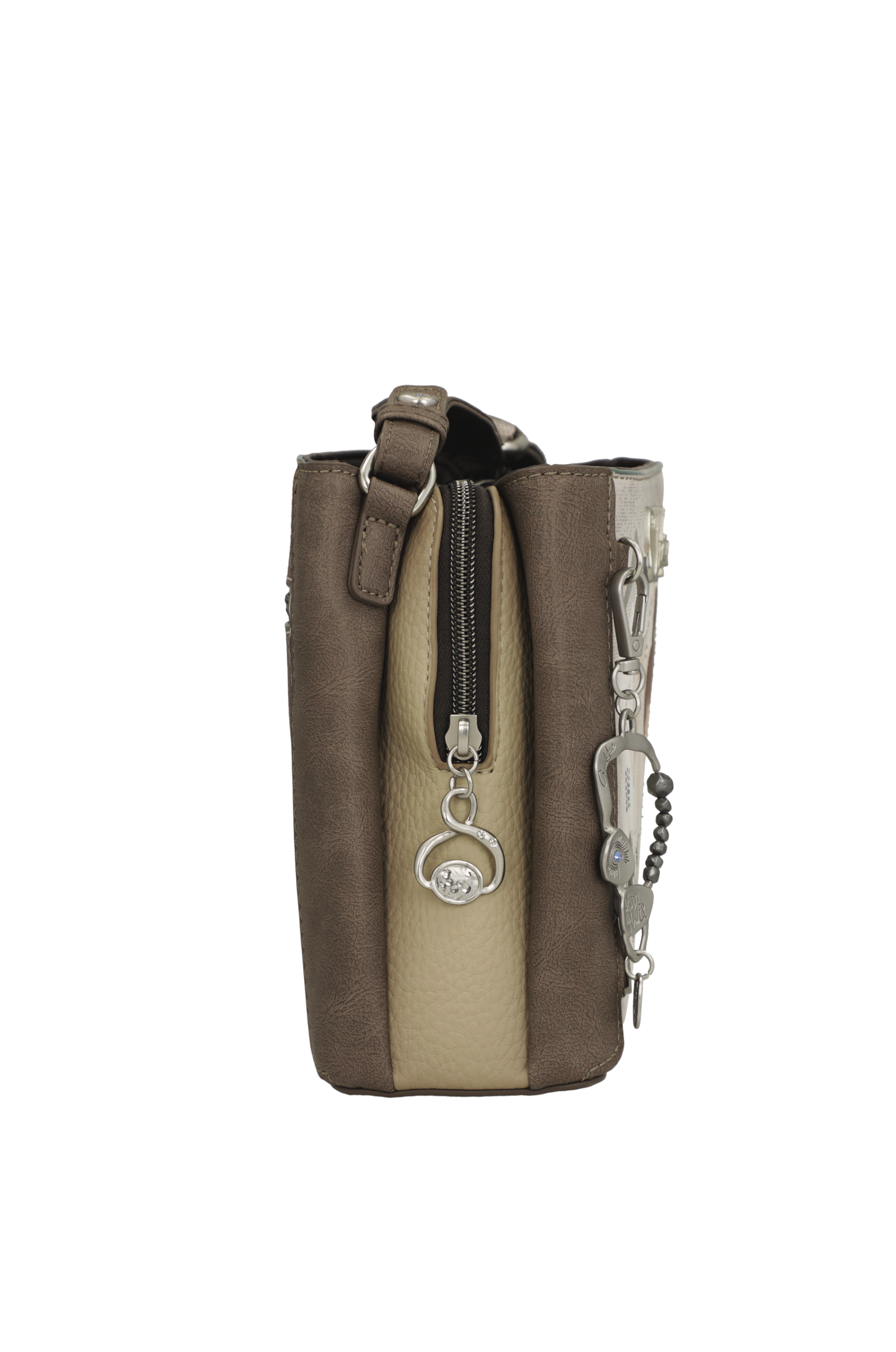 SAC A BANDOULIERE CARRE ANEKKE SOPHIA – Image 4