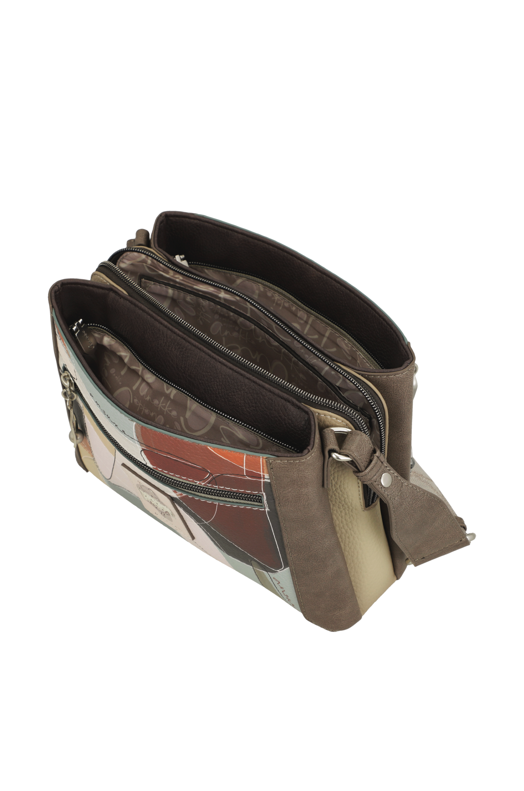 SAC A BANDOULIERE CARRE ANEKKE SOPHIA – Image 2