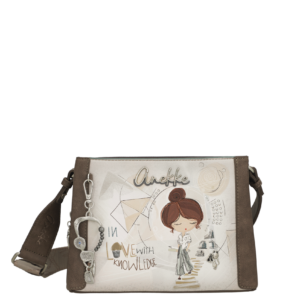 SAC A BANDOULIERE CARRE ANEKKE SOPHIA