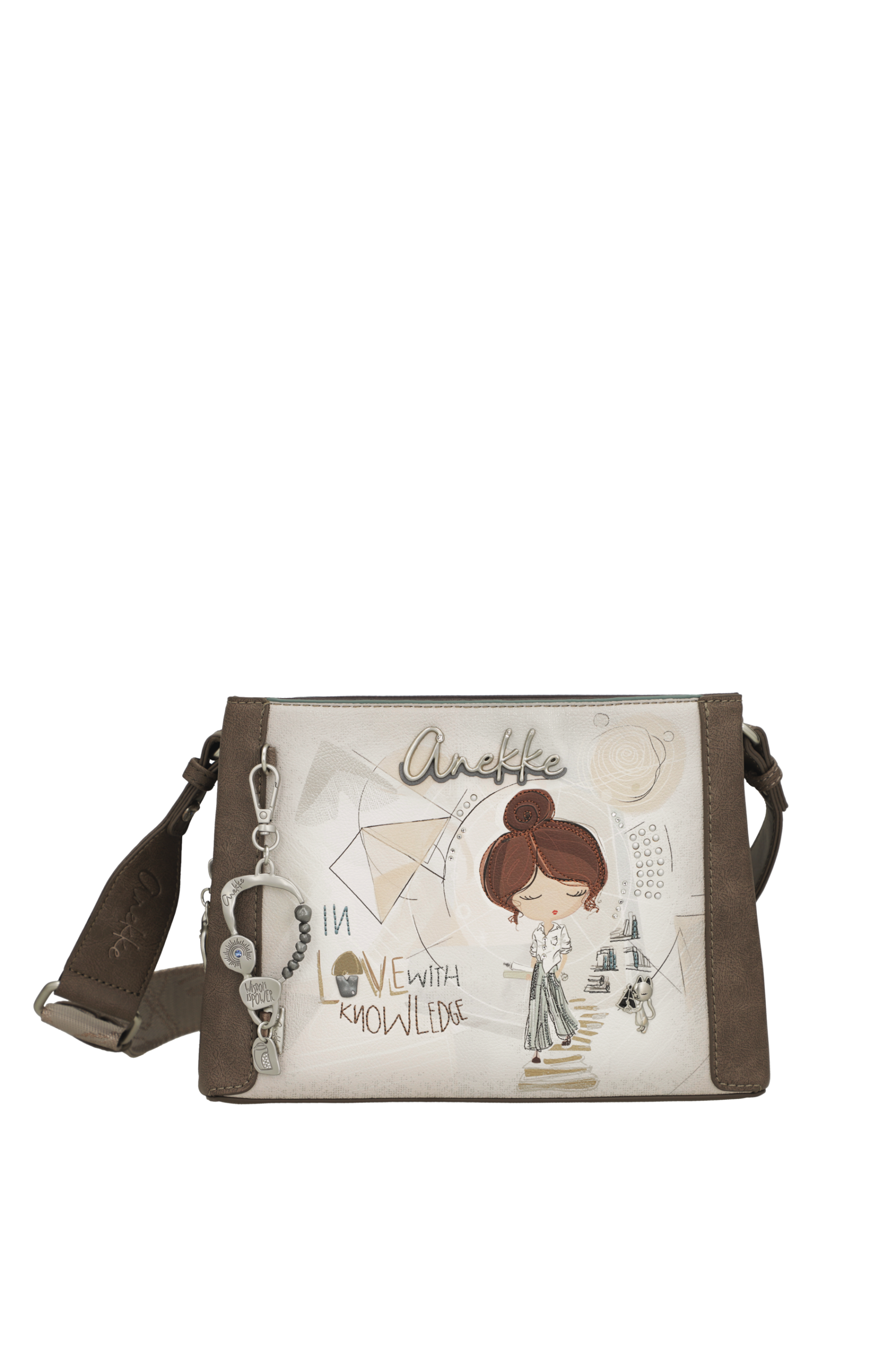 SAC A BANDOULIERE CARRE ANEKKE SOPHIA