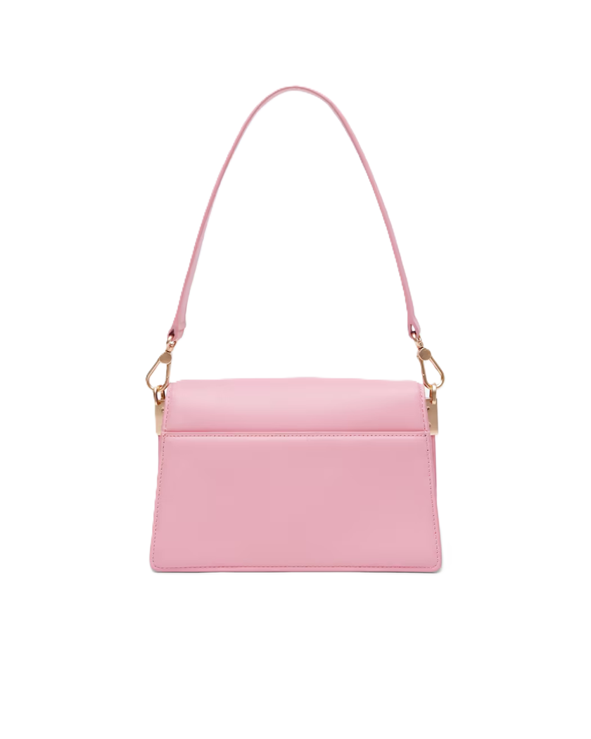SAC A BANDOULIERE EN CUIR LACOSTE TENNIS BLISS PEONY NF5105IT R30 www.solene-maroquinerie.fr 3