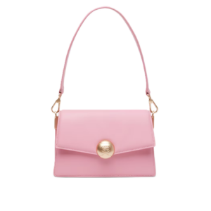 SAC A BANDOULIERE EN CUIR LACOSTE TENNIS BLISS PEONY NF5105IT R30 www.solene-maroquinerie.fr