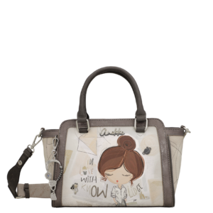 SAC A BANDOULIERE ET A ANSE COURTE ANEKKE SOPHIA