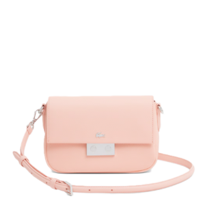 SAC A BANDOULIERE ET A RABAT LACOSTE DAILY CITY MIAMI NF4757DZ T34 www.solene-maroquinerie.fr