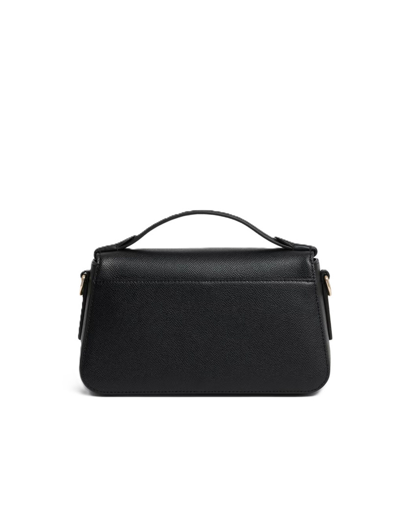 SAC A BANDOULIERE LACOSTE CHAMPS-ELYSÉES NOIR NF5099PH 000 www.solene-maroquinerie.fr 3