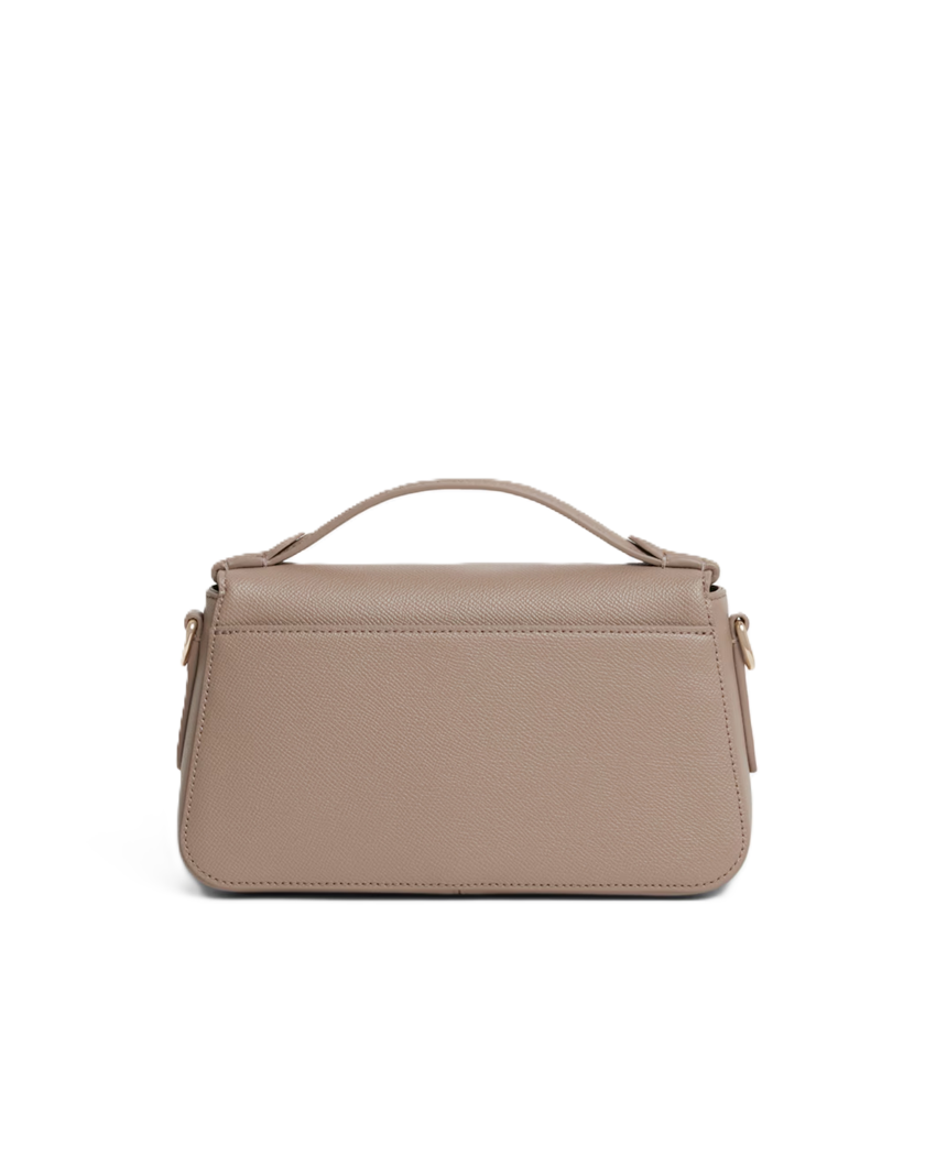 SAC A BANDOULIERE LACOSTE CHAMPS-ELYSÉES TAUPE NF5099PH N81 www.solene-maroquinerie.fr 3