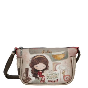 SAC A BANDOULIERE OVALE ANEKKE MUSE