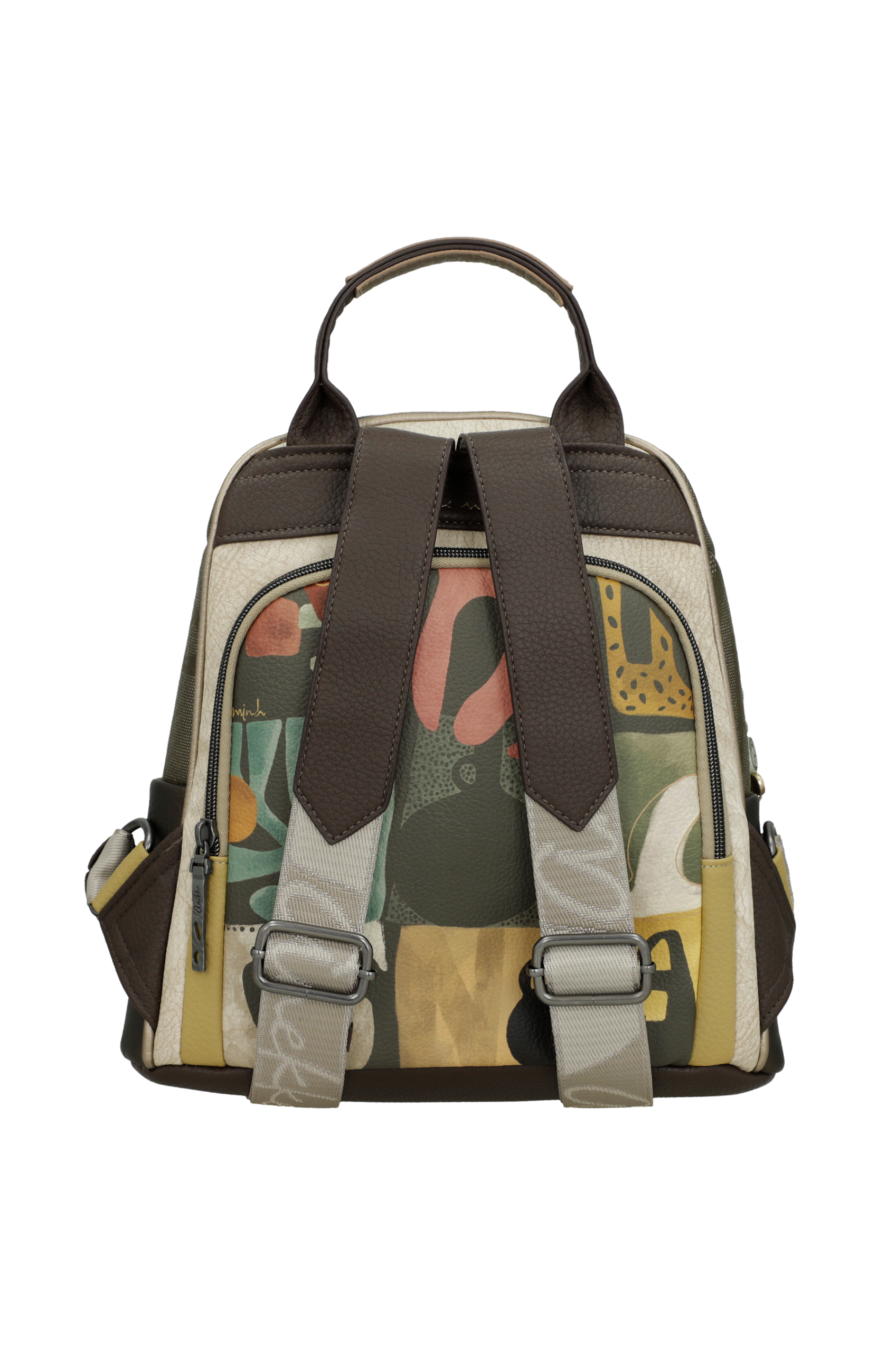 SAC A DOS A POCHE FRONTALE ANEKKE MUSE – Image 6