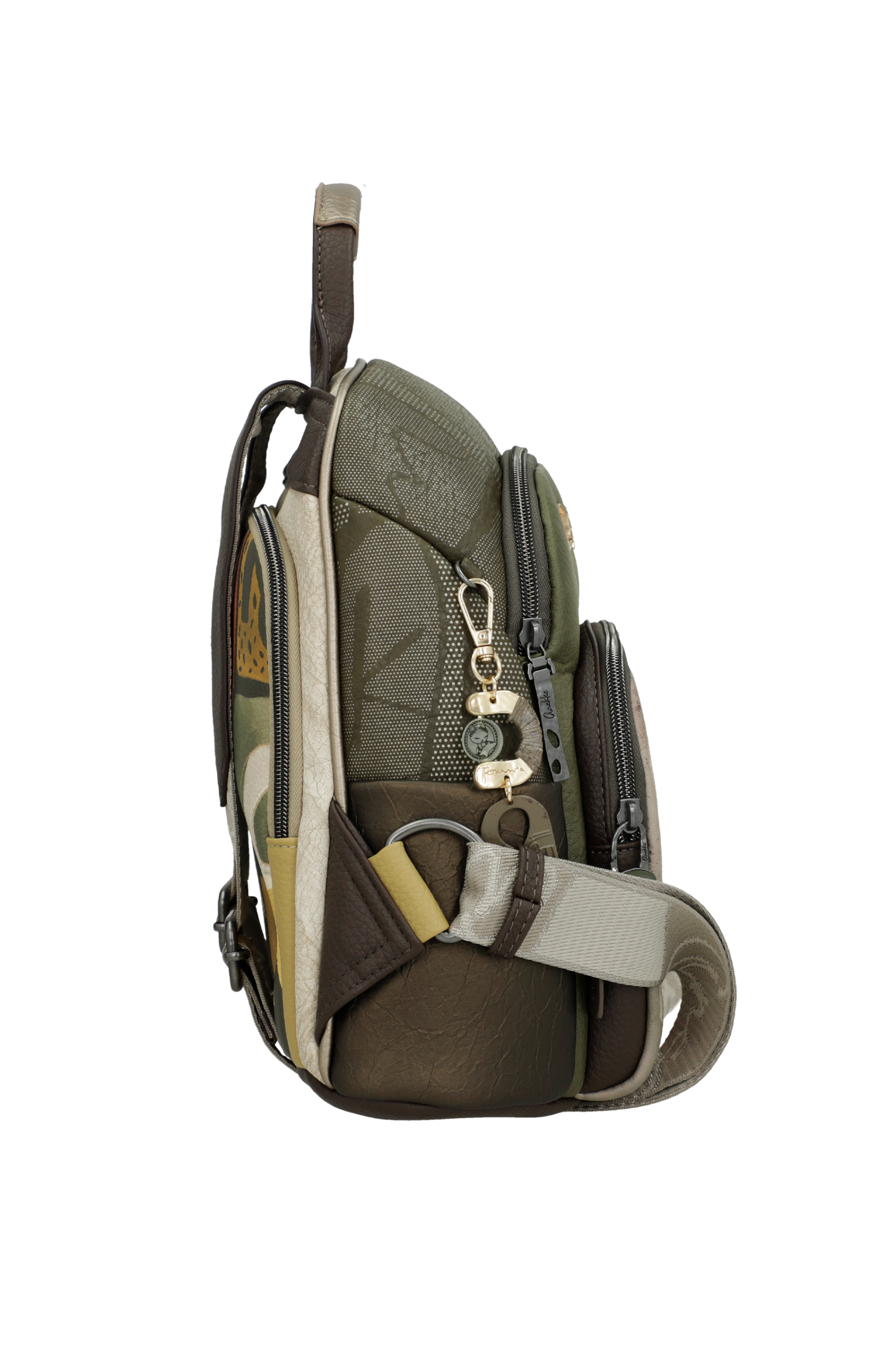 SAC A DOS A POCHE FRONTALE ANEKKE MUSE – Image 5