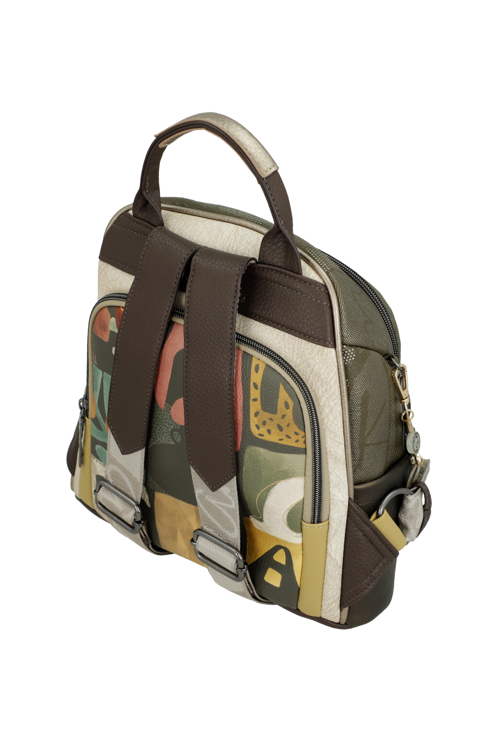 SAC A DOS A POCHE FRONTALE ANEKKE MUSE – Image 4