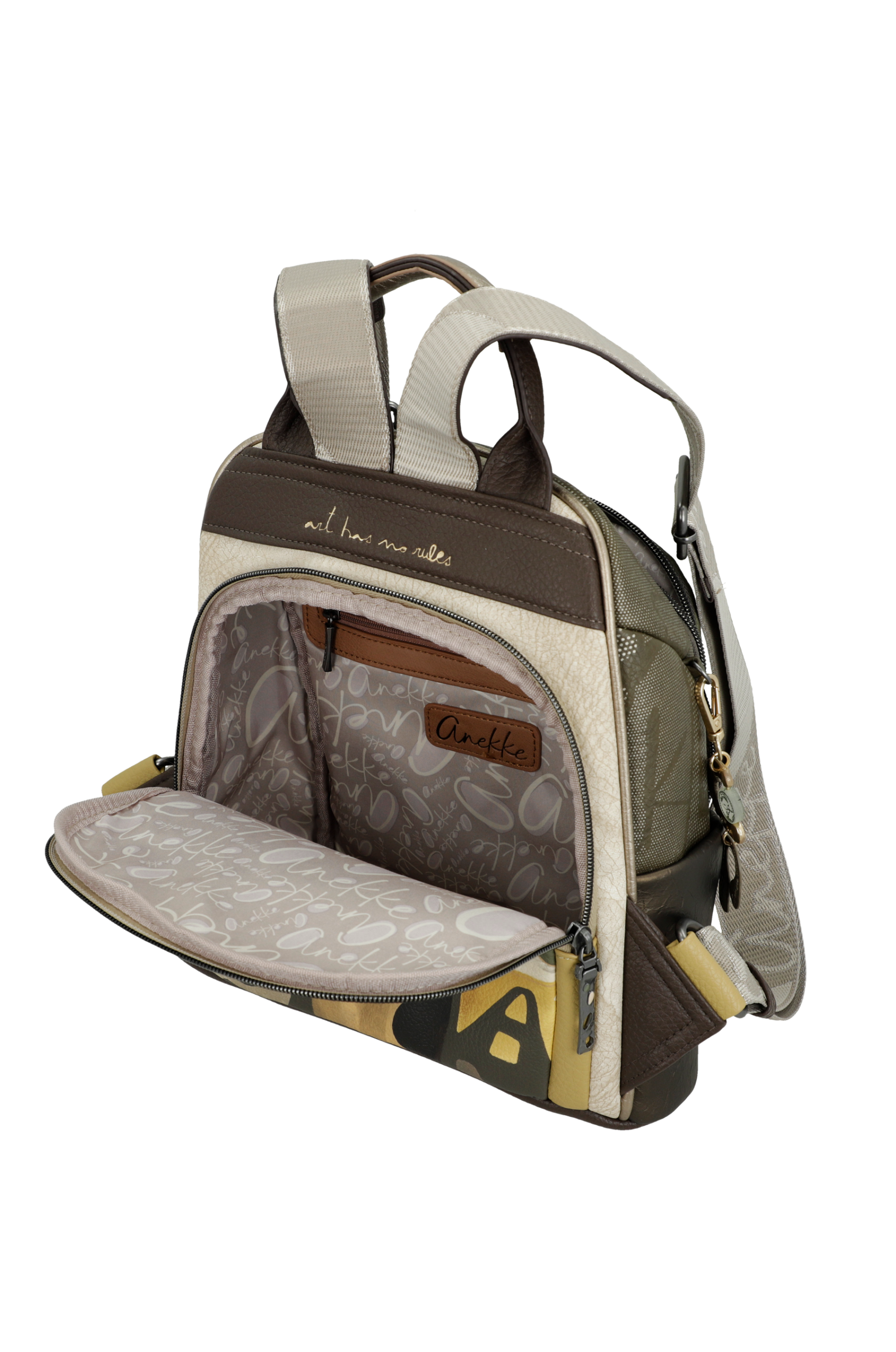 SAC A DOS A POCHE FRONTALE ANEKKE MUSE – Image 2